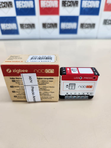 Módulo persiana enrollableNodOn SIN-4-RS-20 Zigbee